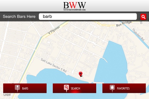 Barsworldwide screenshot 2