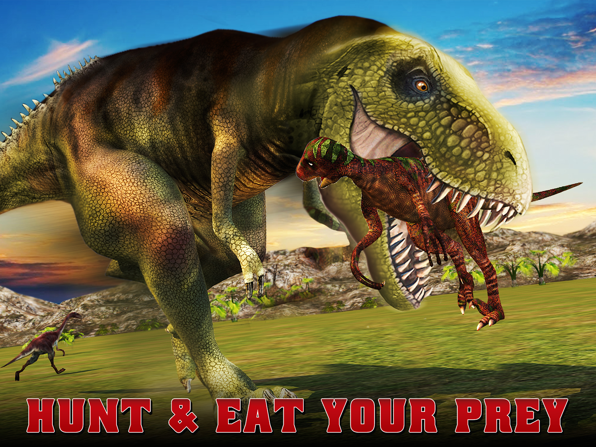 T-Rex : The King Of Dinosaurs screenshot 7