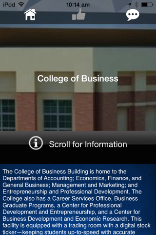 JSU EXPERIENCE screenshot 3