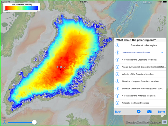 Screenshot #5 pour Polar Explorer: Sea Level