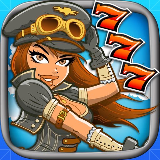 777 Wings of Eagle Slots - JackPot Edition icon