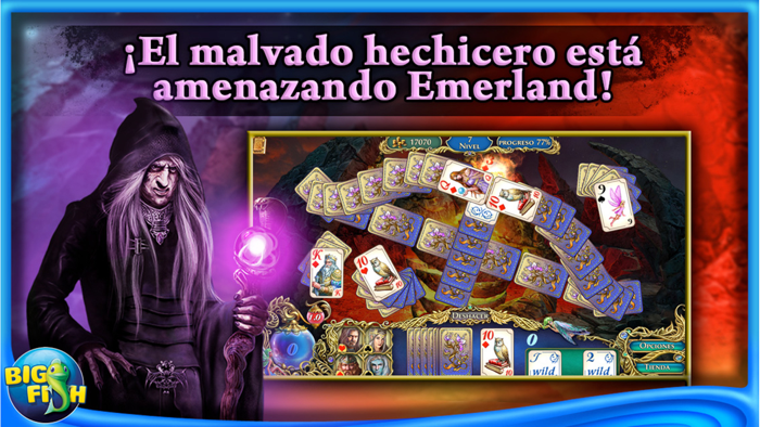 Las Crónicas de Emerland Solitario