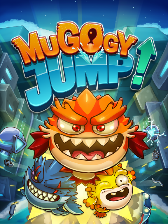 Screenshot #4 pour Mugogy Jump!