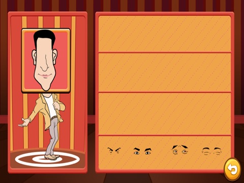 Screenshot #5 pour 猜猜我是谁 － 猜中国名人明星脸免费游戏