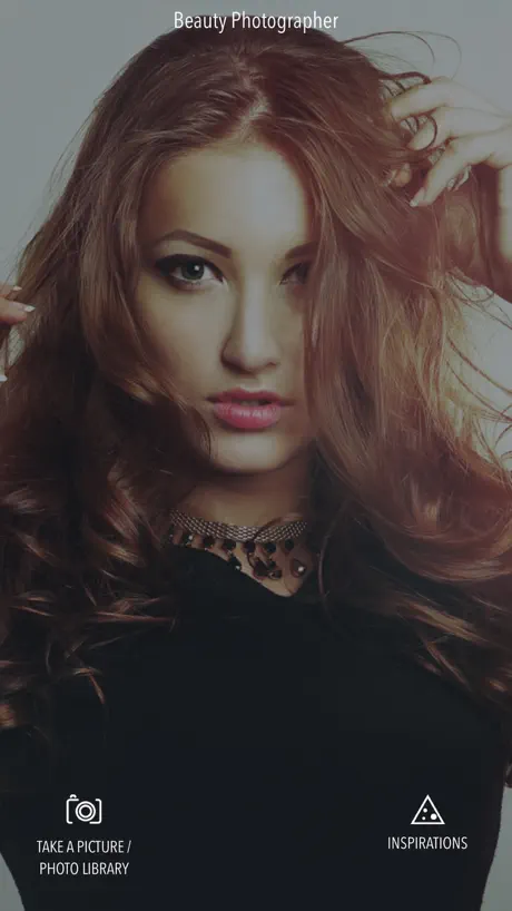 Beauty Photographer