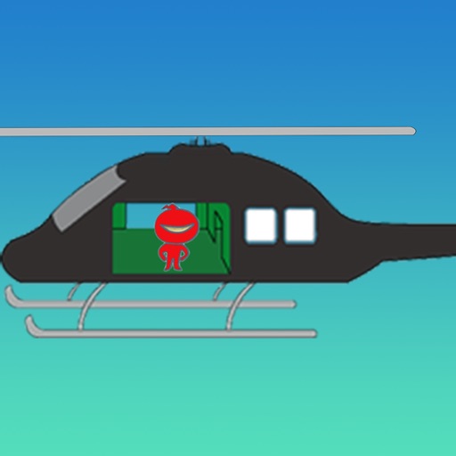 Helicopter Hijack iOS App