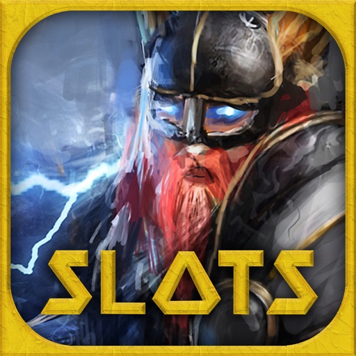 ``` 2015 ``` AAA Gods of Asgard Slots - Spin & Win Coins with the Jackpot Vegas Machine icon