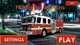 Game screenshot Firefighter Mission apk