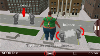 TightWire screenshot 2