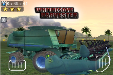 Venturesome Harvester screenshot 4