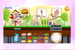 Game screenshot Kid Cooking Food : The Funny Restaurant Simulator Free games hack