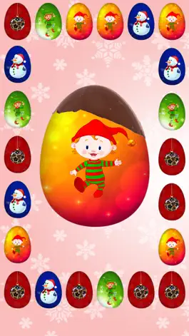 Game screenshot Christmas Surprise Eggs apk