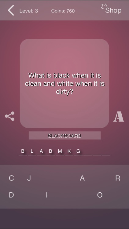 The Riddle (Funny Quiz) screenshot-3