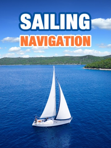 Screenshot #4 pour Marine Sailor – GPS Navigation for Sailing and Boating
