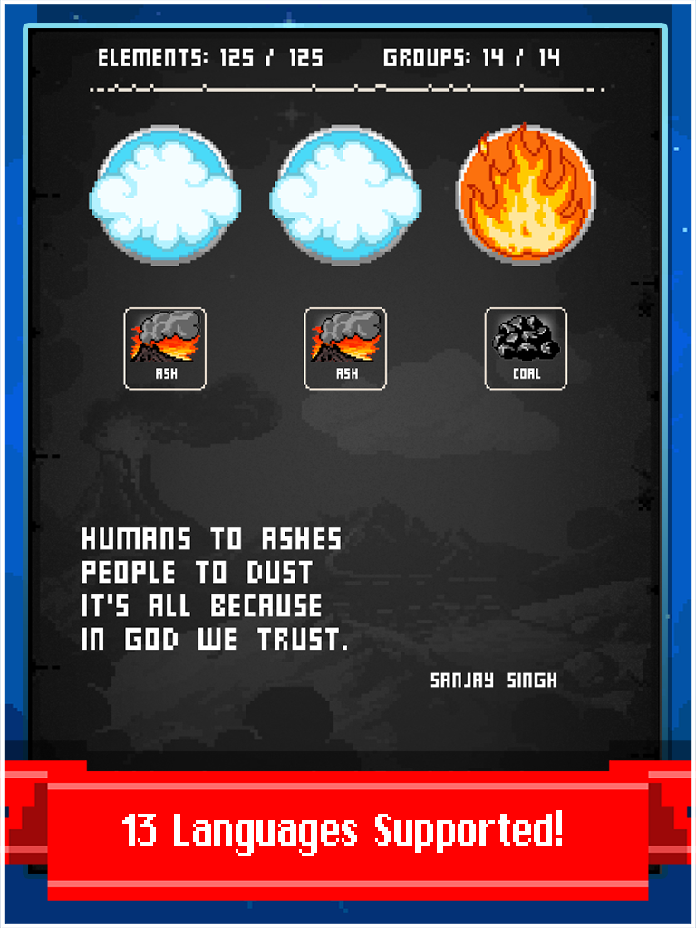 Doodle God: 8-bit Mania screenshot 10