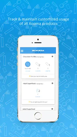 Game screenshot Xooma Track & Go apk