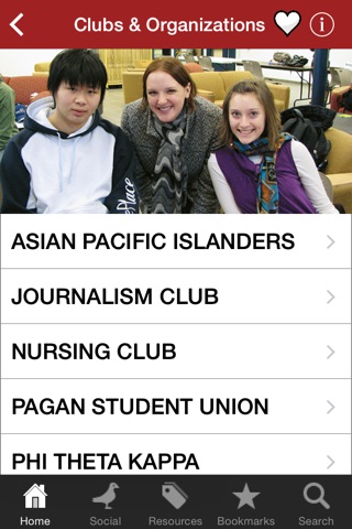 SVC Student Life (Whidbey Campus) screenshot 3