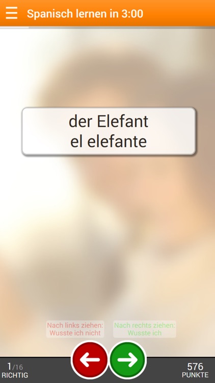 Spanisch lernen in 3 Minuten screenshot-3