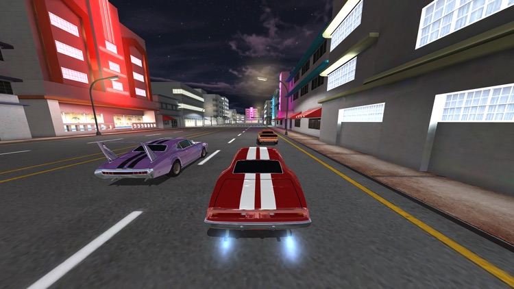 Miami Racing: Furious Muscle Cars And Speed On Asphalt 2