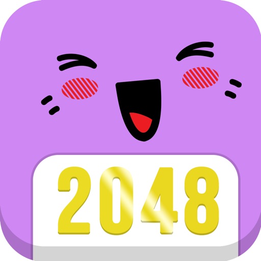 2048 Cute - Watch Edition icon