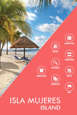 Isla Mujeres Offline Travel Guide screenshot 2