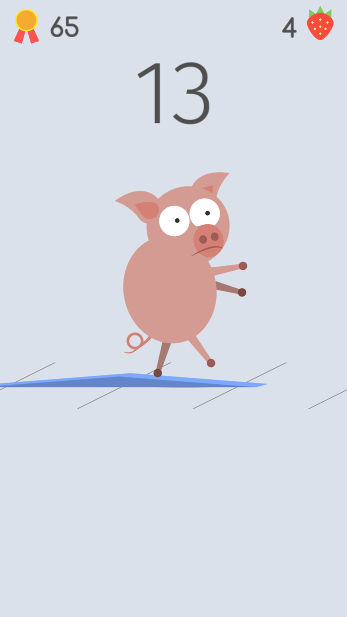 The Walking Pet