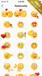 Adult Emoji Icons PRO - Romantic Texting & Flirty Emoticons Message Symbols iphone resimleri 4