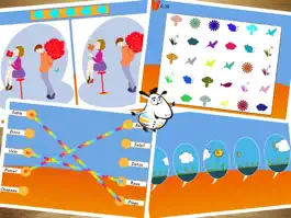 Game screenshot Le cahier de vacances de GUS pour les enfants de 7 à 9 ans [gratuit] apk