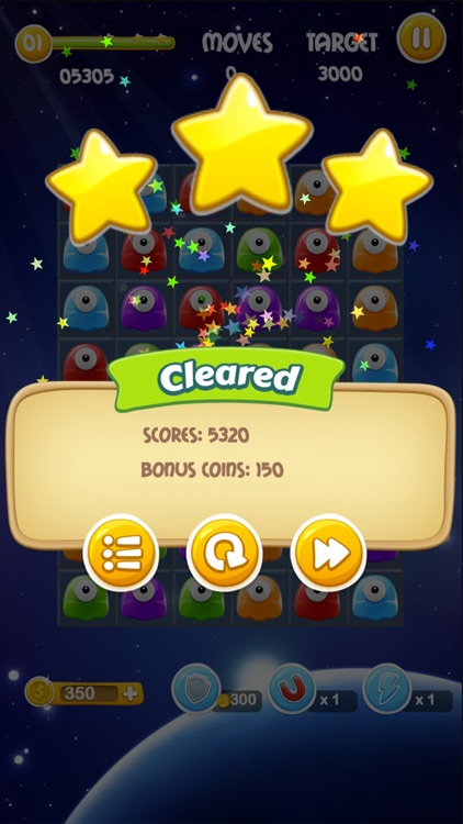 Jelly Monsters Mania Crush