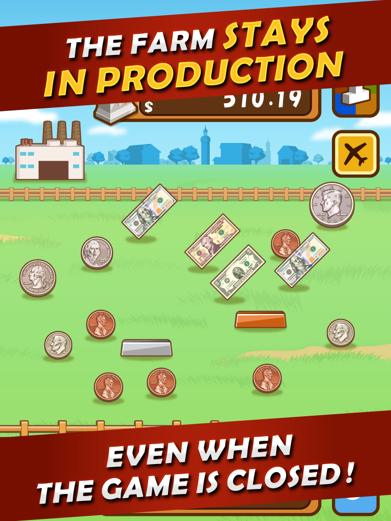 MoneyFarm USA screenshot 7