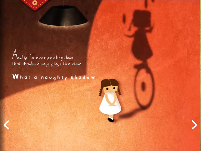 My Naughty Shadow - Interactive Children's Book(圖2)-速報App