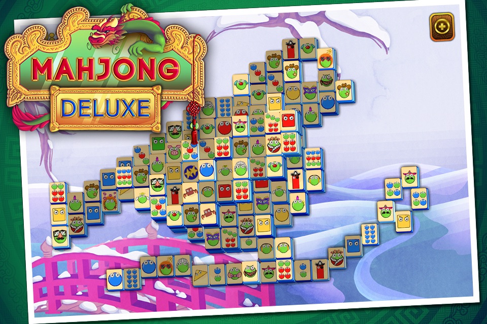 Mahjong 3rd edition screenshot 3