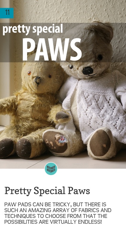 Making Teddy Bears