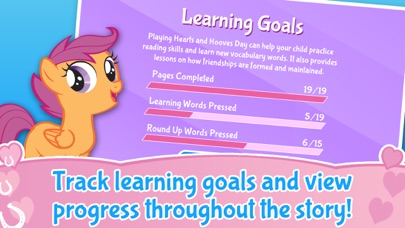 My Little Pony: Hearts and Hooves Day screenshot 5