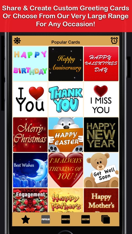 Greeting Cards App - Pro eCards, Send & Create Custom Fun Funny Personalised Card.s For Social Networking
