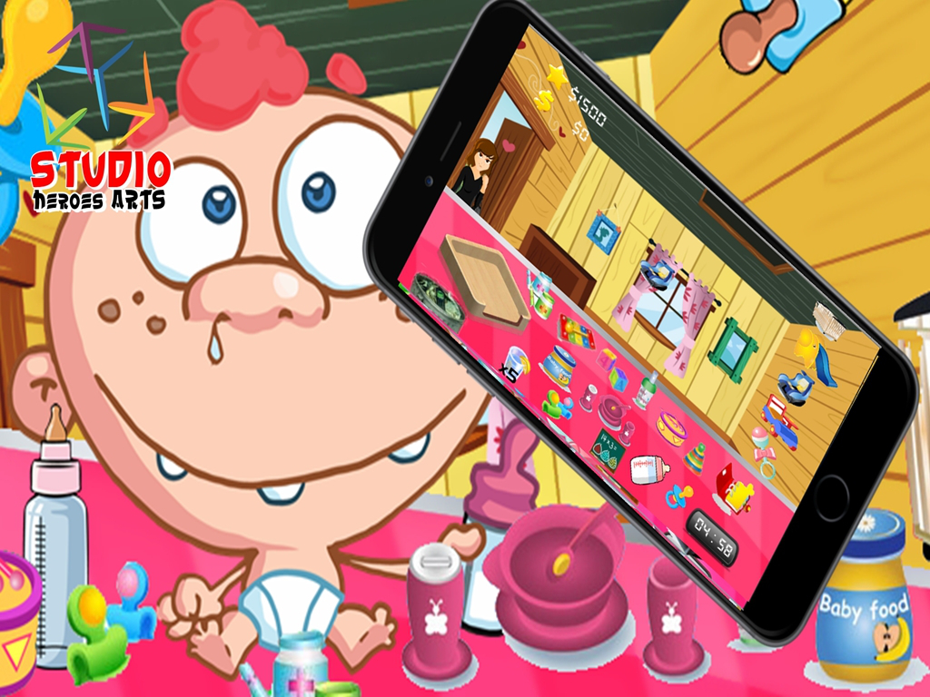 The Baby Care Shop Star 2 screenshot 4