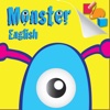 Monster English - Color & Shape Game