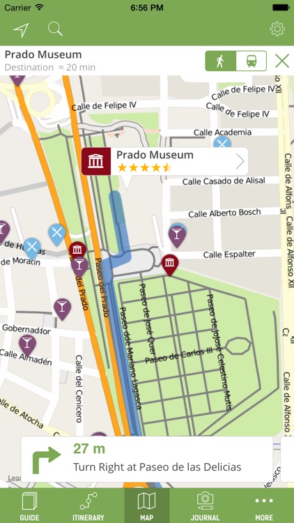 Madrid Travel Guide (with Offline Maps) - mTrip