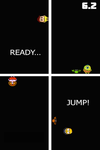 Mr Jump and Friends screenshot 2