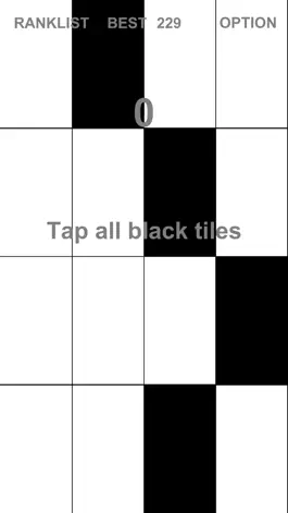 Game screenshot Tap The Black Tile mod apk