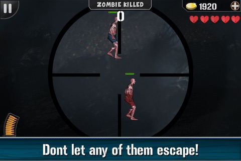 Stupid Zombie Shooter screenshot 2