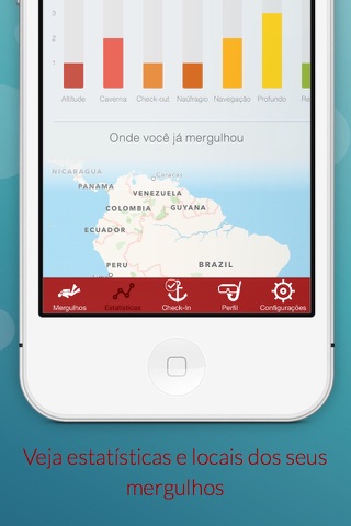 Sargentinho – Dive Logbook screenshot 2