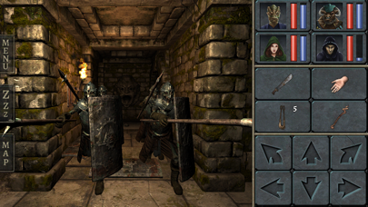 Legend of Grimrock screenshot 4
