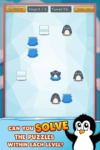 Penguins 2015 screenshot 2