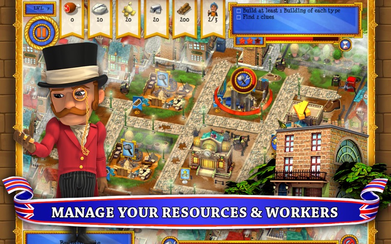 Monument Builders : Big Ben thumbnail 2