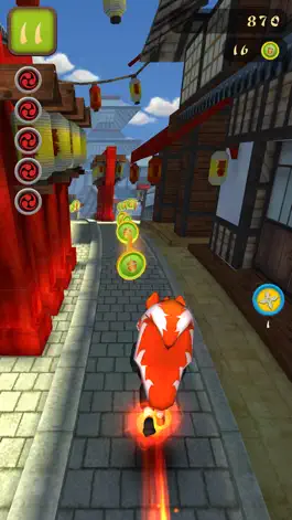Game screenshot Ninja Nut: Taichi Legend Dash! mod apk