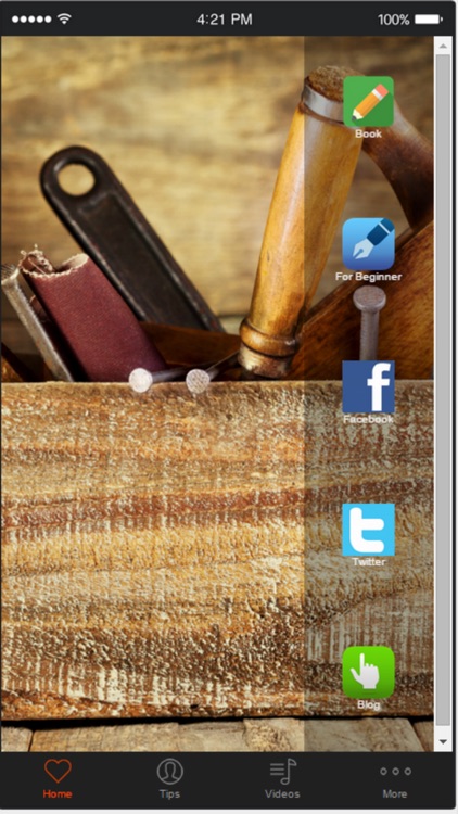 Woodworking Plans - The Guide to Easy Woodworking