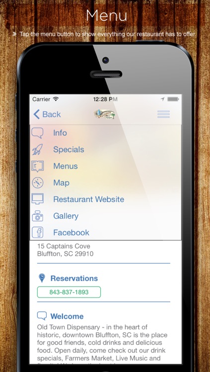 Old Town Dispensary screenshot-3