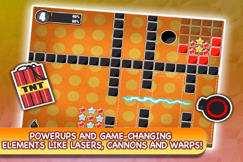 BOOM - Explosive Puzzle Game screenshot 4