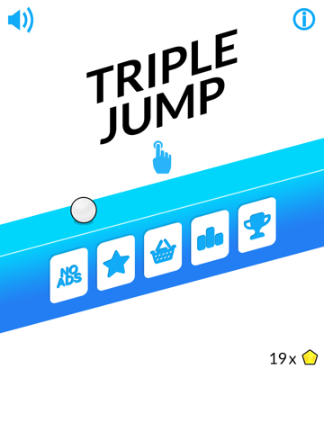 Screenshot #4 pour Triple Jump